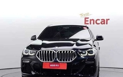 BMW X6, 2021 год, 8 595 000 рублей, 1 фотография