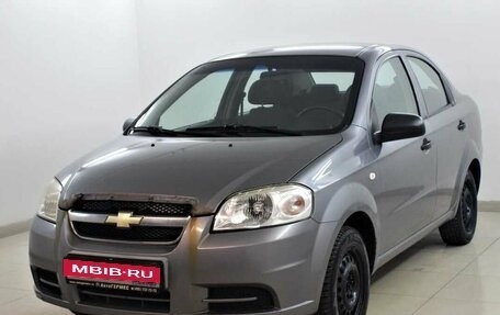 Chevrolet Aveo III, 2010 год, 445 000 рублей, 1 фотография