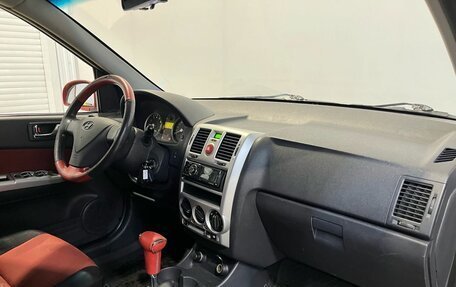 Hyundai Getz I рестайлинг, 2006 год, 520 000 рублей, 16 фотография