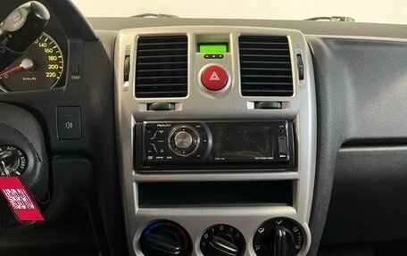 Hyundai Getz I рестайлинг, 2006 год, 520 000 рублей, 19 фотография