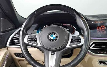 BMW X6, 2021 год, 8 595 000 рублей, 6 фотография