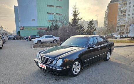 Mercedes-Benz E-Класс, 1999 год, 365 000 рублей, 3 фотография