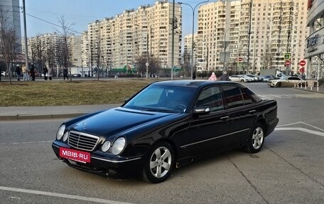 Mercedes-Benz E-Класс, 1999 год, 365 000 рублей, 4 фотография