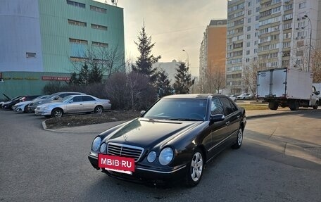 Mercedes-Benz E-Класс, 1999 год, 365 000 рублей, 6 фотография