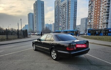 Mercedes-Benz E-Класс, 1999 год, 365 000 рублей, 15 фотография