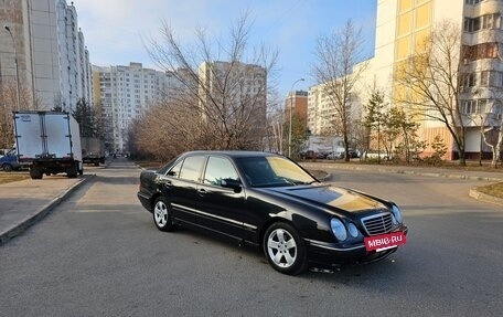 Mercedes-Benz E-Класс, 1999 год, 365 000 рублей, 18 фотография