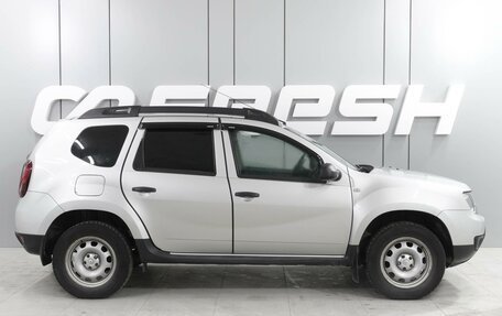 Renault Duster I рестайлинг, 2016 год, 1 229 000 рублей, 5 фотография