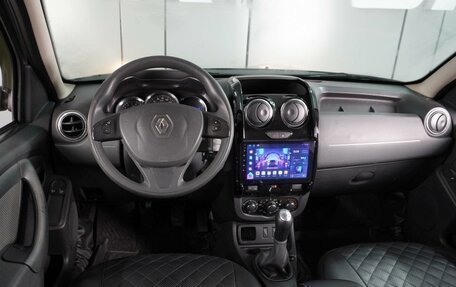 Renault Duster I рестайлинг, 2016 год, 1 229 000 рублей, 6 фотография