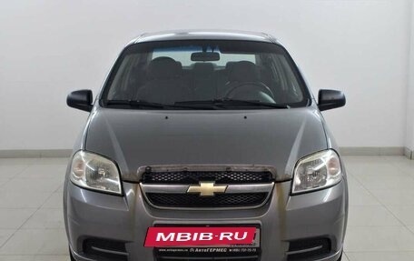 Chevrolet Aveo III, 2010 год, 445 000 рублей, 2 фотография