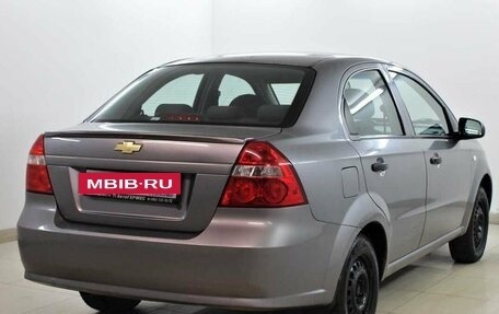 Chevrolet Aveo III, 2010 год, 445 000 рублей, 4 фотография