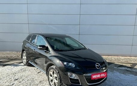 Mazda CX-7 I рестайлинг, 2010 год, 1 080 000 рублей, 3 фотография