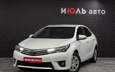 Toyota Corolla, 2013 год, 1 350 000 рублей, 1 фотография