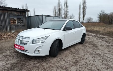 Chevrolet Cruze II, 2013 год, 810 000 рублей, 1 фотография