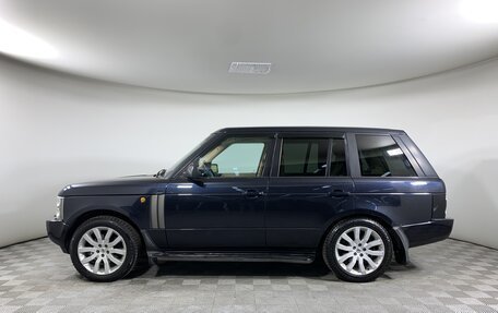 Land Rover Range Rover III, 2004 год, 915 000 рублей, 8 фотография