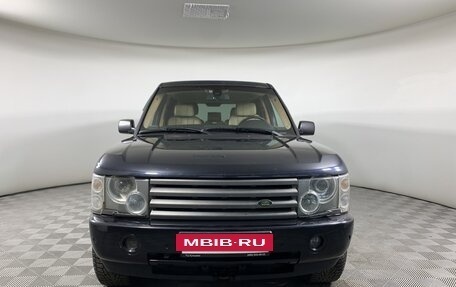 Land Rover Range Rover III, 2004 год, 915 000 рублей, 2 фотография