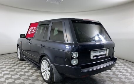 Land Rover Range Rover III, 2004 год, 915 000 рублей, 7 фотография