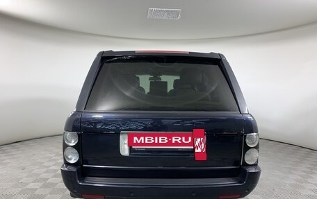 Land Rover Range Rover III, 2004 год, 915 000 рублей, 6 фотография