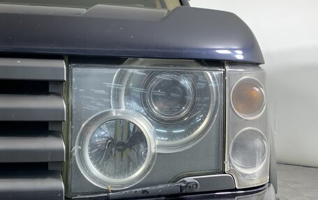 Land Rover Range Rover III, 2004 год, 915 000 рублей, 10 фотография