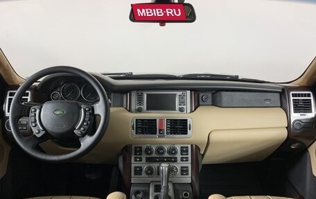 Land Rover Range Rover III, 2004 год, 915 000 рублей, 13 фотография