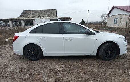 Chevrolet Cruze II, 2013 год, 810 000 рублей, 5 фотография