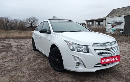 Chevrolet Cruze II, 2013 год, 810 000 рублей, 2 фотография