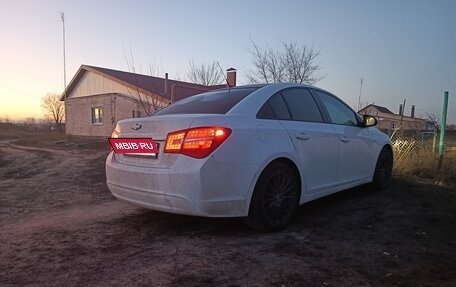 Chevrolet Cruze II, 2013 год, 810 000 рублей, 7 фотография