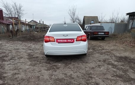 Chevrolet Cruze II, 2013 год, 810 000 рублей, 8 фотография