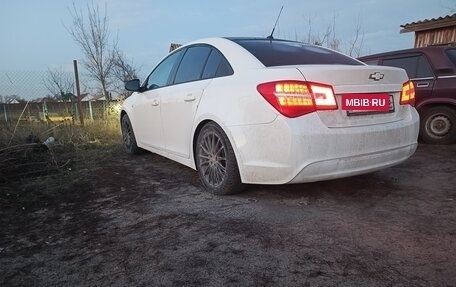 Chevrolet Cruze II, 2013 год, 810 000 рублей, 6 фотография