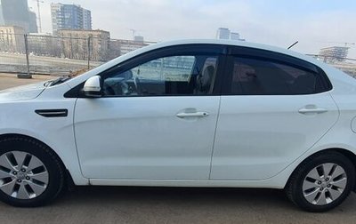 KIA Rio III рестайлинг, 2013 год, 850 000 рублей, 1 фотография