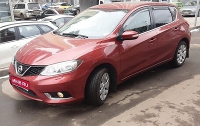 Nissan Pulsar, 2016 год, 1 150 000 рублей, 1 фотография