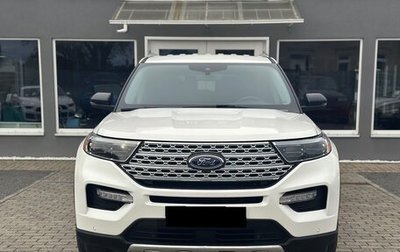 Ford Explorer VI, 2021 год, 3 640 000 рублей, 1 фотография