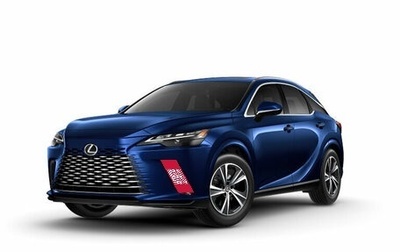 Lexus RX IV рестайлинг, 2023 год, 10 790 000 рублей, 1 фотография