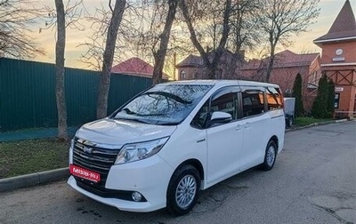 Toyota Noah III, 2015 год, 2 100 000 рублей, 1 фотография