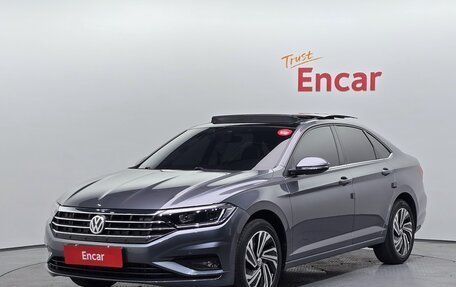 Volkswagen Jetta VII, 2021 год, 2 059 000 рублей, 1 фотография