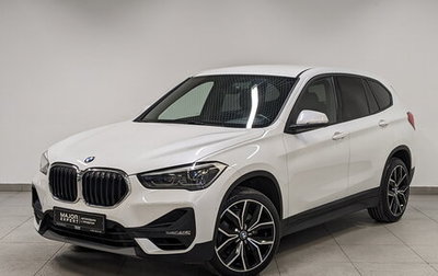 BMW X1, 2021 год, 3 550 000 рублей, 1 фотография