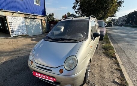 Daewoo Matiz I, 2007 год, 160 000 рублей, 6 фотография