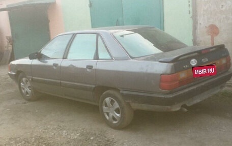 Audi 100, 1989 год, 100 000 рублей, 1 фотография