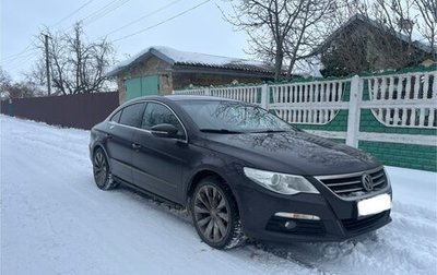 Volkswagen Passat CC I рестайлинг, 2011 год, 1 699 999 рублей, 1 фотография