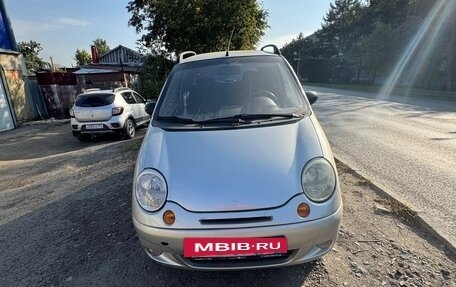 Daewoo Matiz I, 2007 год, 160 000 рублей, 7 фотография