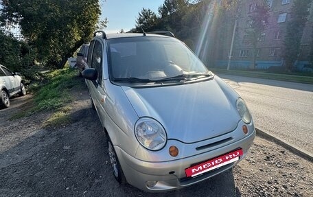 Daewoo Matiz I, 2007 год, 160 000 рублей, 8 фотография