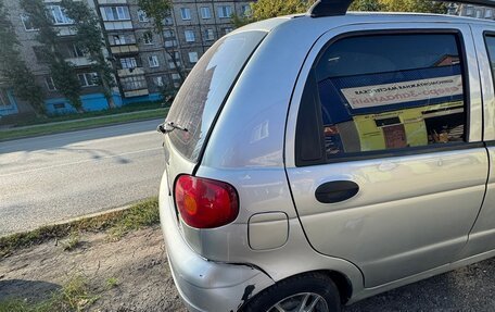 Daewoo Matiz I, 2007 год, 160 000 рублей, 12 фотография