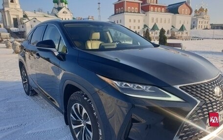 Lexus RX IV рестайлинг, 2020 год, 6 300 000 рублей, 1 фотография