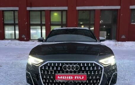 Audi A8, 2023 год, 12 550 000 рублей, 1 фотография