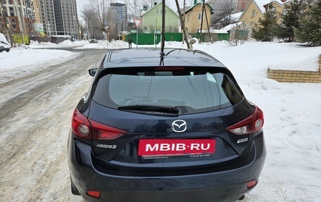 Mazda 3, 2014 год, 1 350 000 рублей, 3 фотография