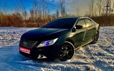 Toyota Camry, 2013 год, 1 400 000 рублей, 1 фотография