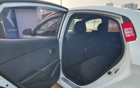 KIA Rio III рестайлинг, 2013 год, 850 000 рублей, 8 фотография