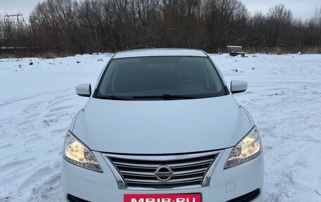 Nissan Sentra, 2015 год, 950 000 рублей, 4 фотография