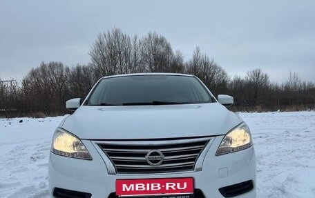 Nissan Sentra, 2015 год, 950 000 рублей, 8 фотография