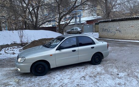 Chevrolet Lanos I, 2007 год, 208 000 рублей, 2 фотография