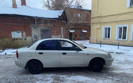 Chevrolet Lanos I, 2007 год, 208 000 рублей, 5 фотография